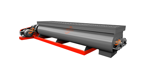 有机肥生产线设备 搅拌机