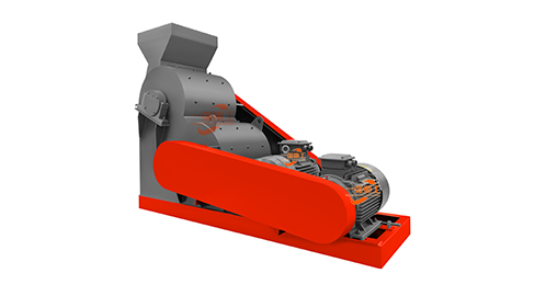 有机肥生产线设备 粉碎机