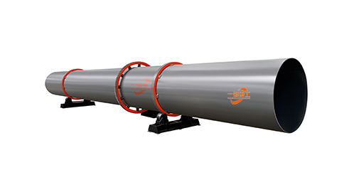 有机肥生产线设备 烘干机